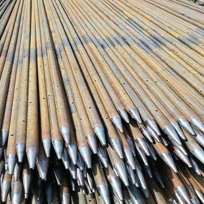 万名钢管  声测管 小导管  注浆管厂家现货直发欢迎选购 质量保障