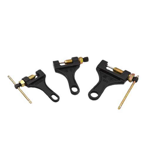 Supply of large, medium and small chain disassembly and assembly tools, harvester chain repair tools 420530630860 chain remover