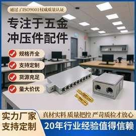 热流道温控箱AMP端子排金手指端子 表芯连接端子 接插件端子镀金