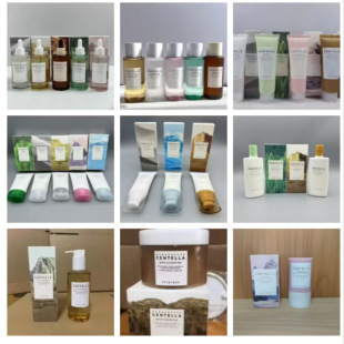 �羳����  SKIN1004 �eѩ�ݰ�ƿ���A100ml �Ӽ��沿ˬ�wˮ5��ɫ