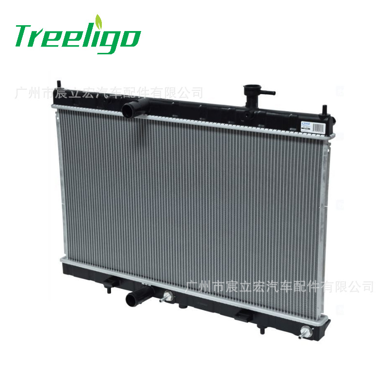 Adecuado para Nissan NISSAN Accesorios de aire acondicionado para automóvil Tanque de agua Radiador Sistema de calefacción Rogue 214604BC5A