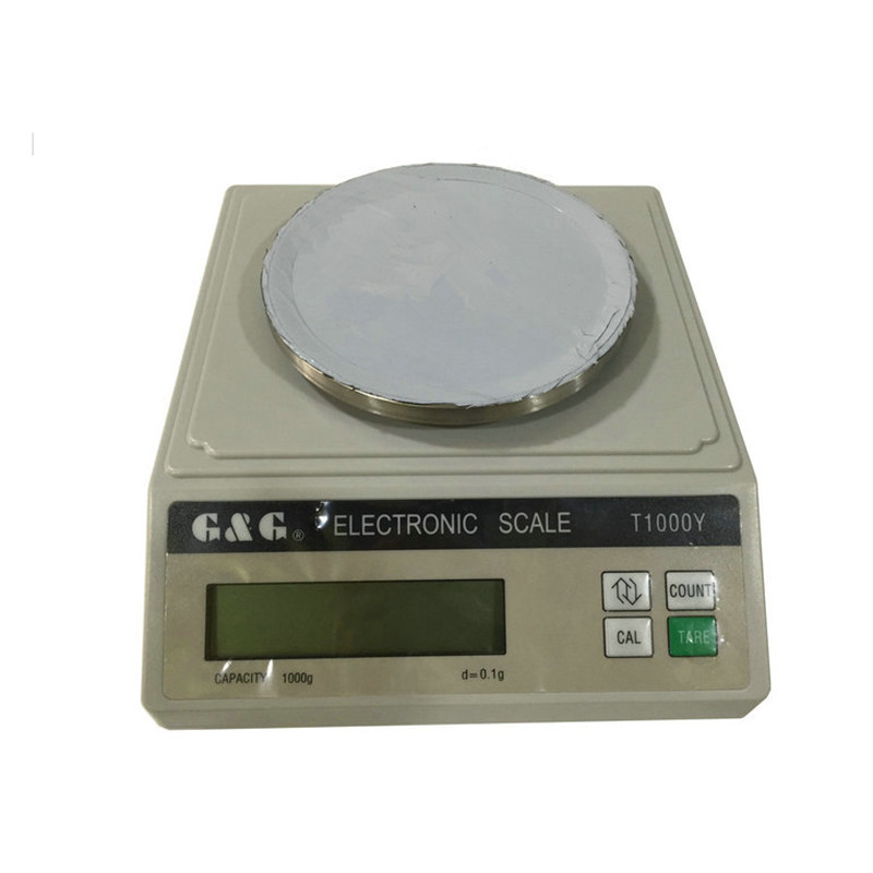 T200Y电子天平 T500Y交直流两用电子天平 T1000Y精度0.1g电子天平