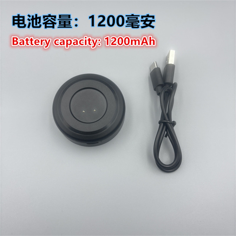 The 2025 new card-inserting watch power bank charging case 4G watch battery is suitable for DW100/VP99 and other models undefined