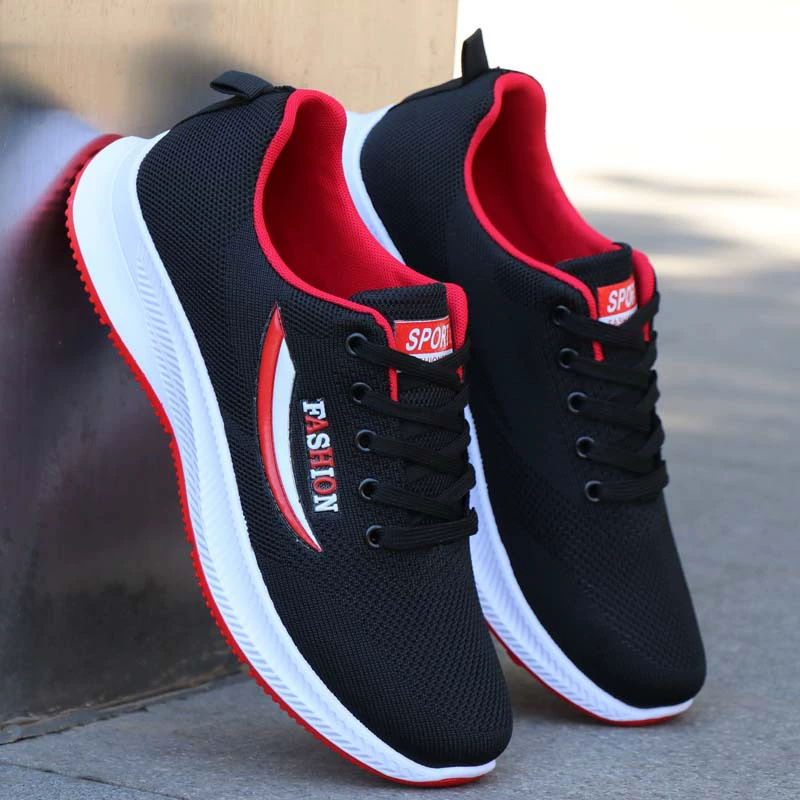 Summer universal footwear for leisure, breathable non-slip comfortable sports shoes, soft sole