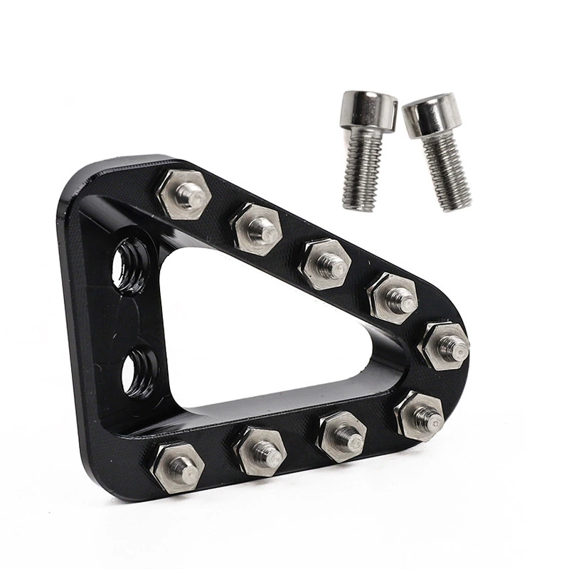 SUV, brake, modified pedal, 250 gram