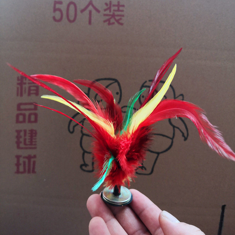 Colorido gato de gallina, adultos, niños, colorido gato de gallina, estudiantes de primaria y secundaria, gran fábrica de flores, comercio de ganso al por mayor