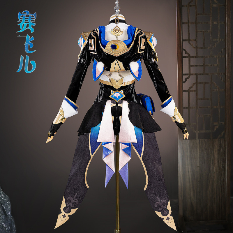 Sai Feier COS 服崩壊星空鉄道 COSPLAY 服二次元アニメーションゲームスーツ女性クロスボーダー|undefined