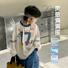 童裤;童T恤;普通外套