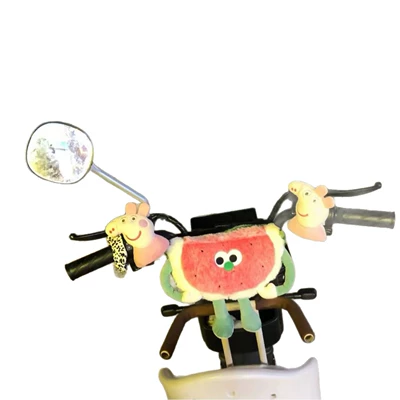Watermelon Anti-Collision Mat, Electric: Elektromobil üçün bamper qoruyucu yastıqlar