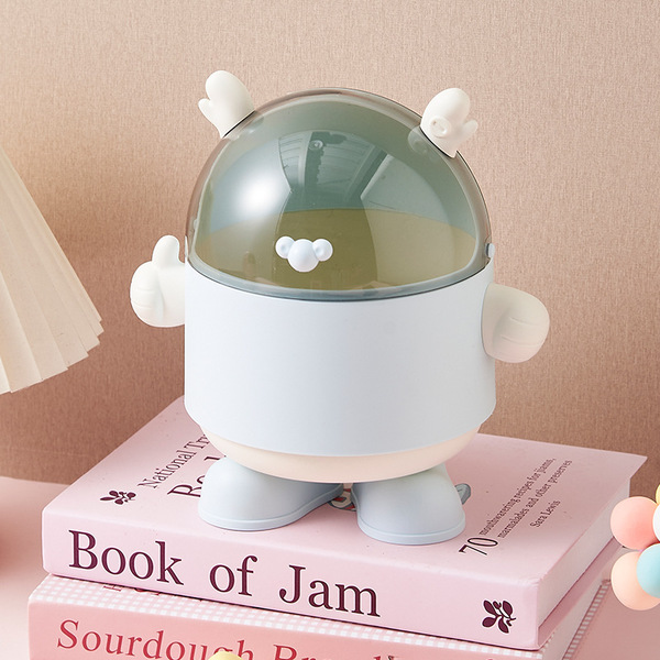 Creative cartoon big multifunctional high quality garbage can for…