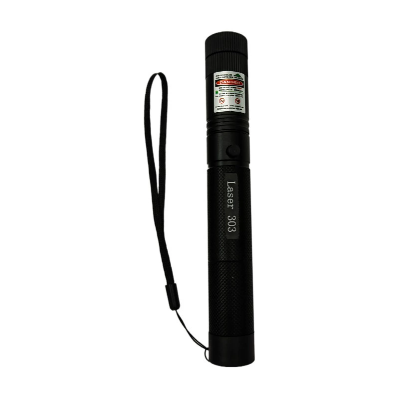 [批发激光笔头绿外线镭射手电筒laser303满天星可单点远射售楼沙盘]