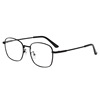 Metal ultra light glasses, wholesale, simple and elegant design