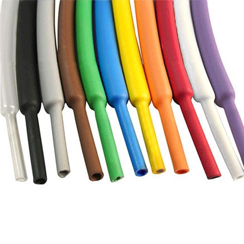 耐高温热缩管150度/135度线束热缩管聚烯烃热缩管