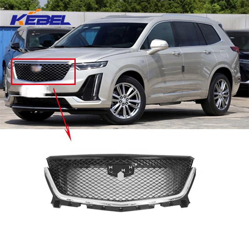 10款凯迪拉克XT6中网