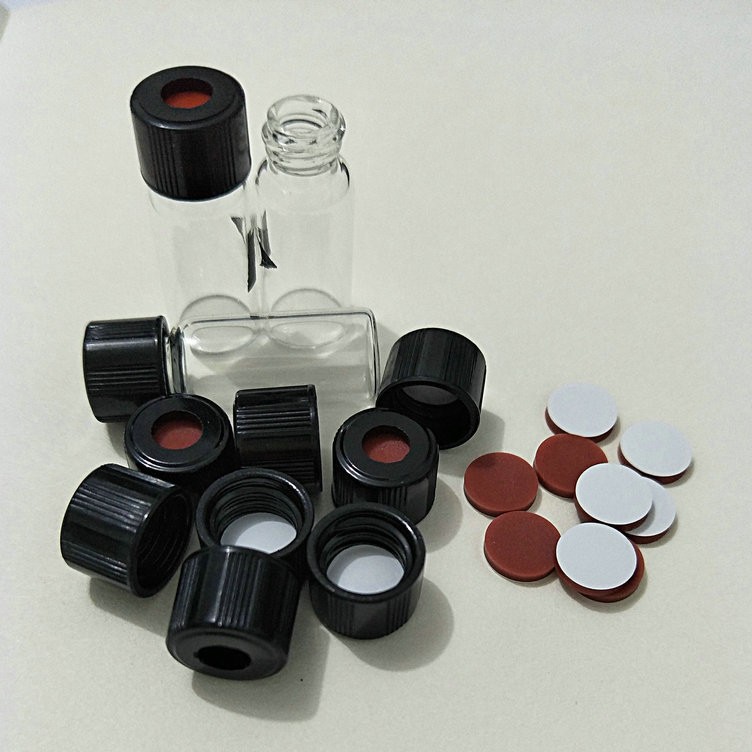 杭州莱伯斯 耐150度高温密封玻璃样品瓶 耐酸碱耐有机溶剂试剂瓶