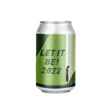 国产 梦想酿造 LET IT BE！2022十果酸IPA 330ml*24听