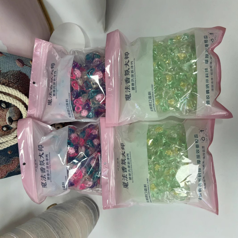 5Dアロマ洗濯ビーズが奪うことができるのは、その活性物の含有量が抗菌剤の99% に達することだ|undefined