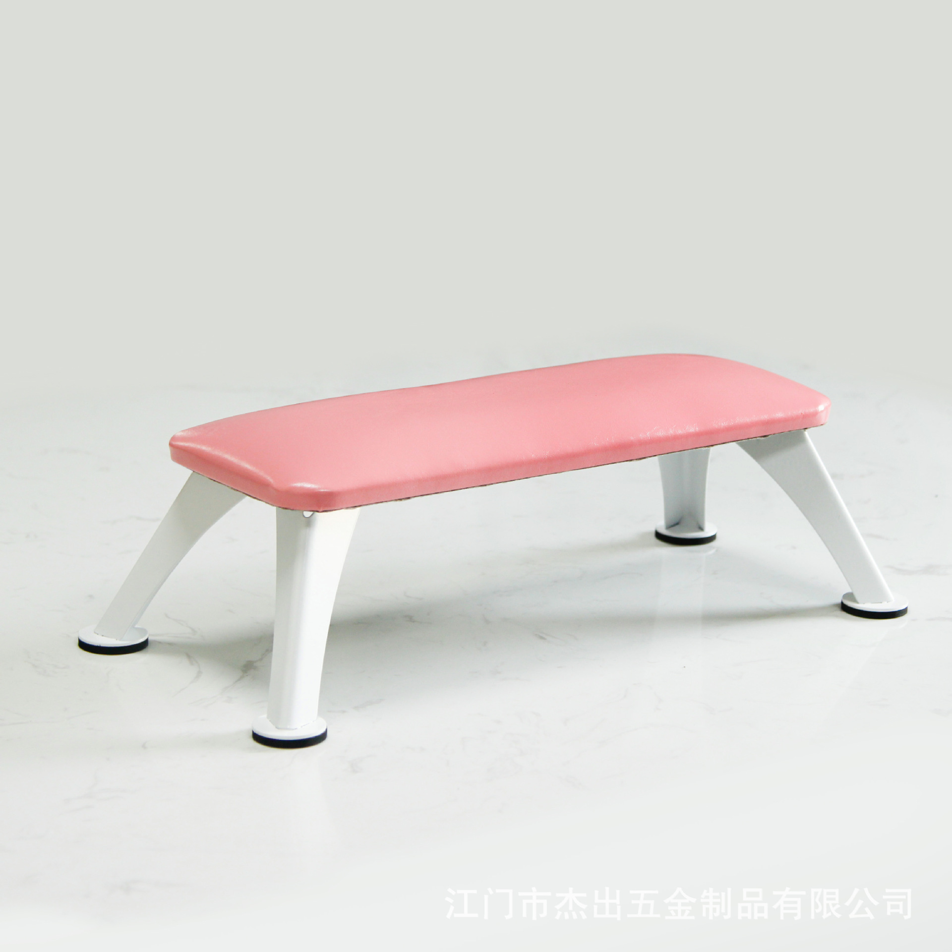 Reposamanos para manicura con cojín