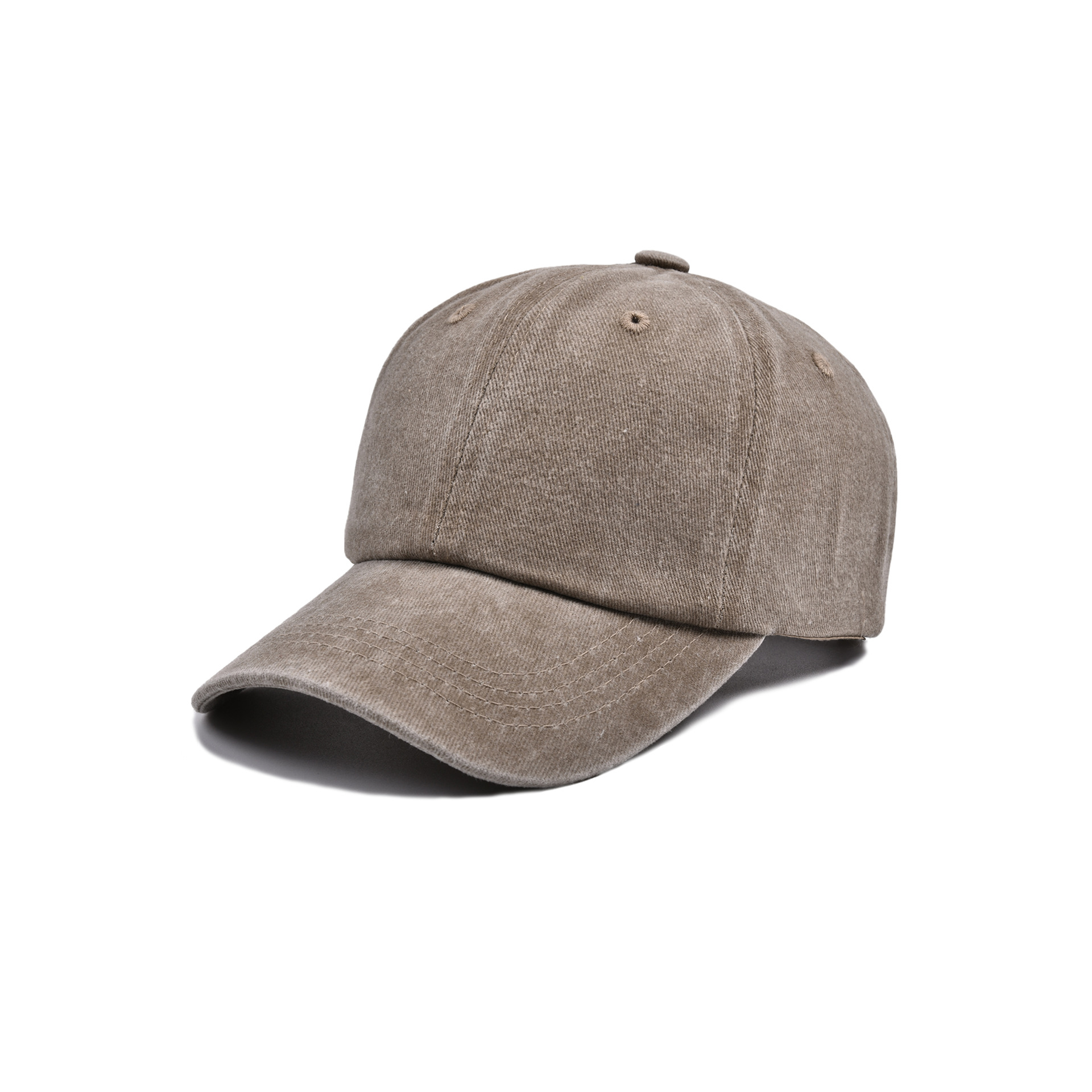 154g Weight Hat Classification Cotton Fabric Type Baseball Cap Hats Type 1 Piece Quantity Daily, Street Occasion Solid Color Pattern All Seasons Season Children Unisex Gender Streetwear Style Children Unisex Streetwear Solid Color Baseball Cap 25