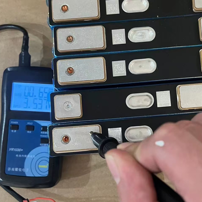 Celdas Gotion NMC 3,7V 50Ah für Backup 58Ah image 4