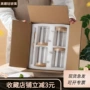 储存厨房带勺盐罐调料罐
