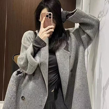 ���Ż�ɫ���Ӵ���2025�ﶬ�¿����L��С���ӼӺ�ë������