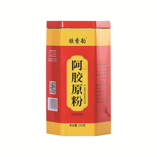 Shandong E-Jiao Powder 250g, Direct Supply from Source Manufacturer, Dong'e County E-Jiao Instant Powder
