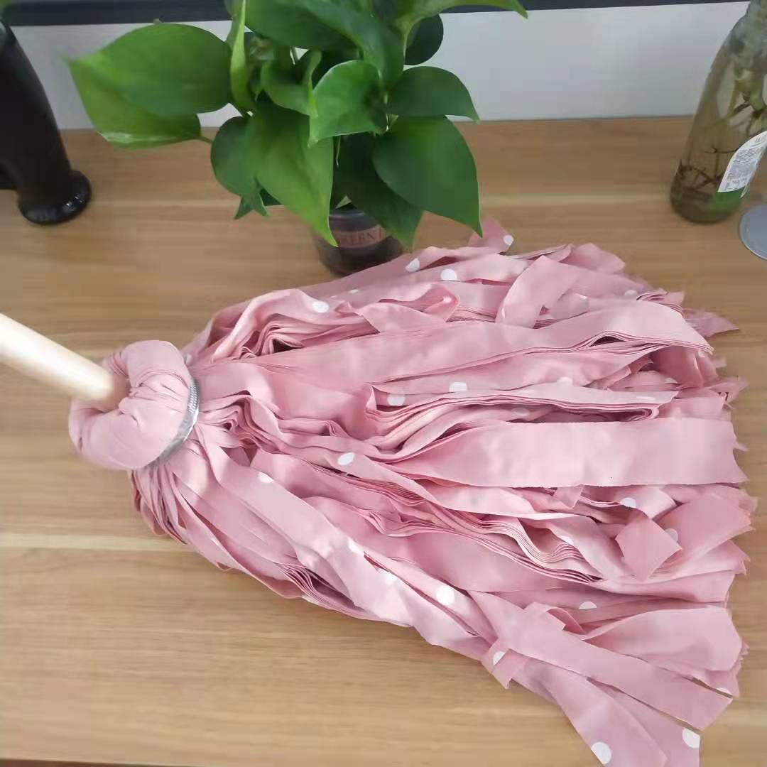 후프 천 (컬러 랜덤 헤어)