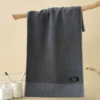 Cotton unpacked dark grey