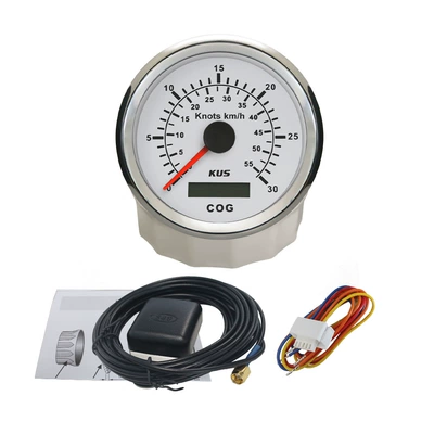 automobile instrument: for Ships and Yachts with