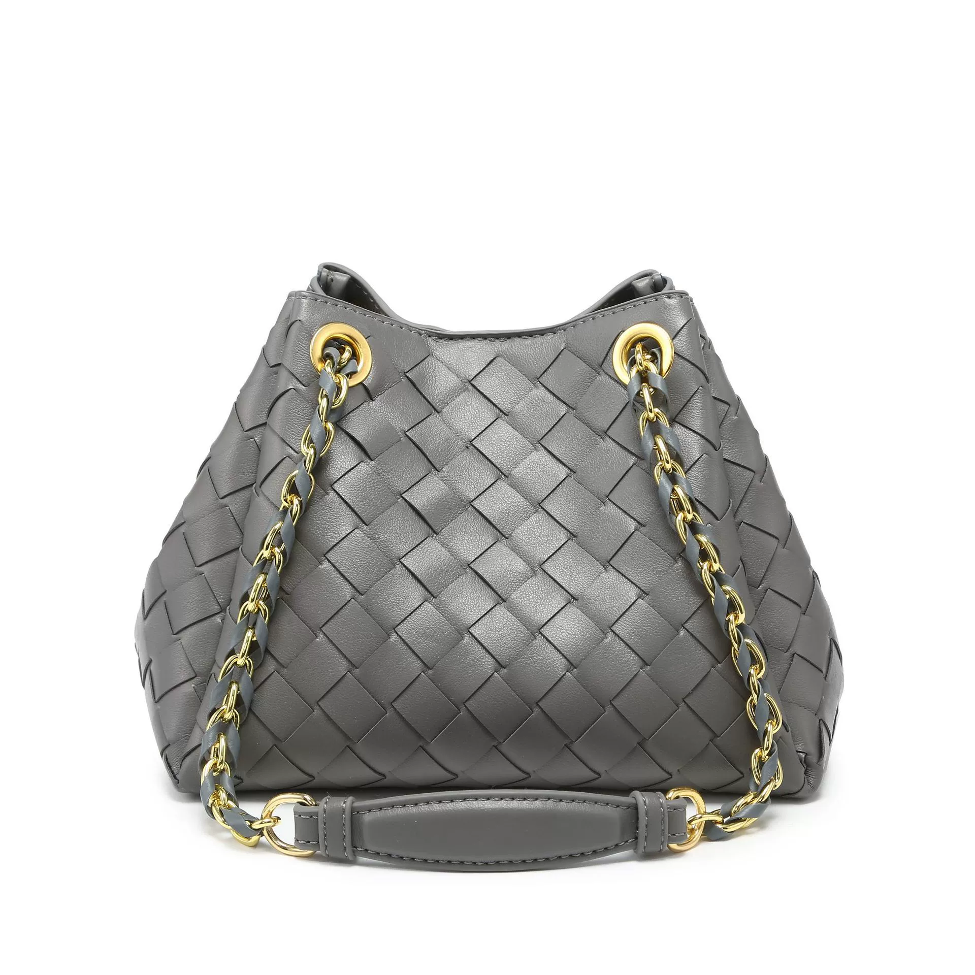 Chain, one-shoulder bag, chain bag