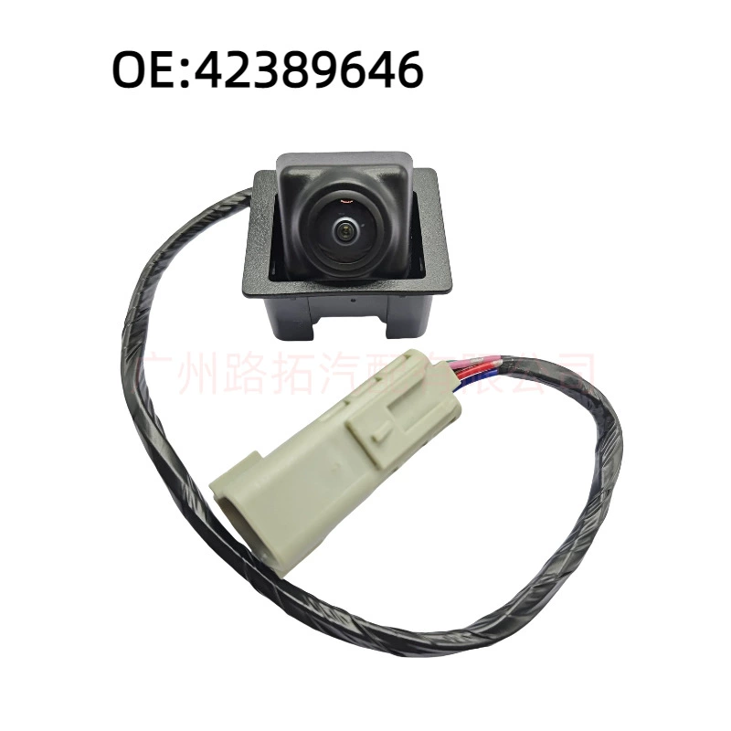 42389646 Подходит для Cadillac Chevrolet, камера заднего вида, камера парковки