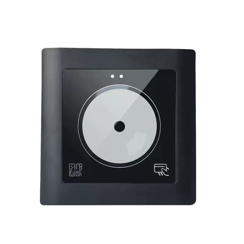 Gate scan code to open the door, card reader QR code access control card reader sector IC card Wiegand reader scan code gun