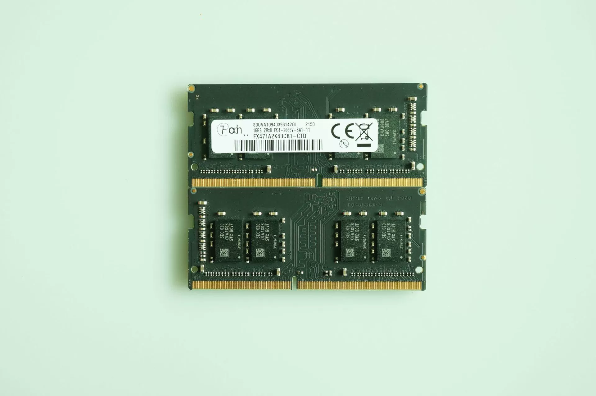 Laptop, RAM, 16gb