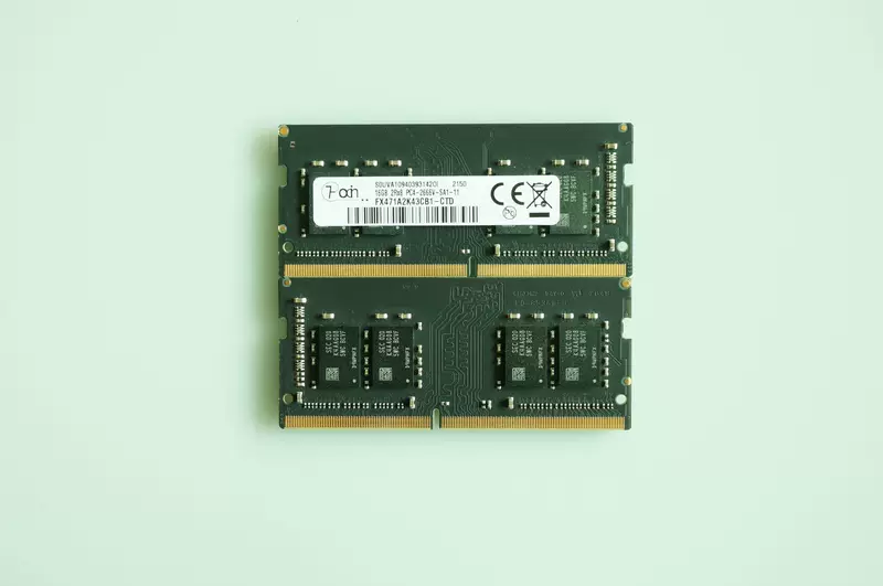Laptop, RAM, 16gb