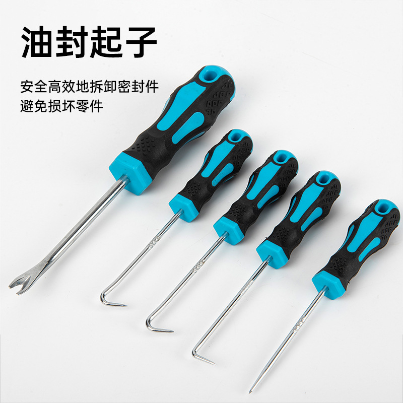 Fábrica personalizada 14pc cruzada industrial un destornillador multifuncional conjunto de herramientas de reparación de automóviles domésticas destornillador de sellado de aceite