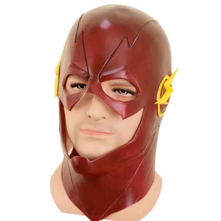 Маска, шлем, человеческая голова для взрослых, герои, xэллоуин, выпускной вечер, косплей