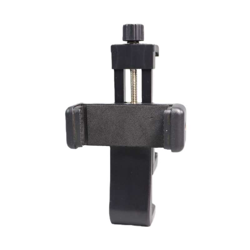 Double-Sided Phone Holder, Popular Influencer Teleprompter Stand, Desktop Handheld Multifunctional Shooting Tool for Dual Camera Position Subtitles