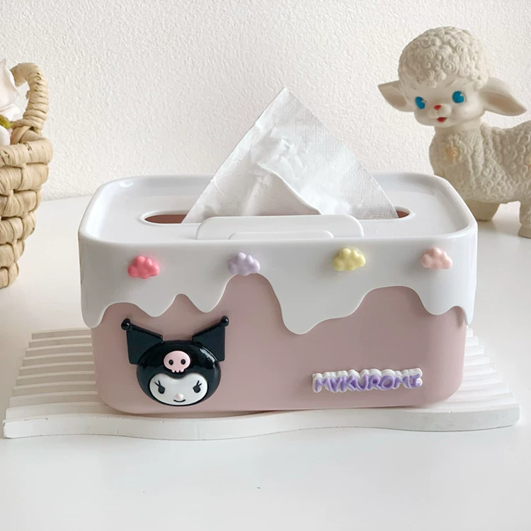 Wipes, cute towel, phone holder