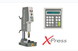 cosmo-stm低成本立式超声波焊接机X-press