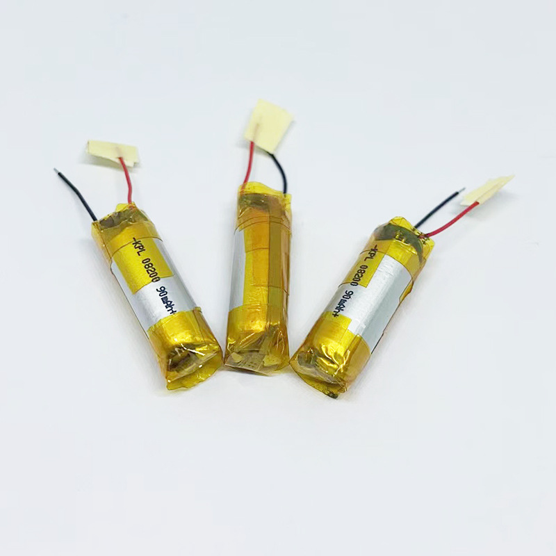 Bluetoothワイヤレスイヤホンコバルト酸リチウム電池録音ペン90mahマークリチウム電池08200電源工場卸売り|undefined
