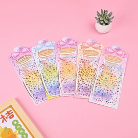 纸质工艺品;钻石画、皮画;创意贴纸