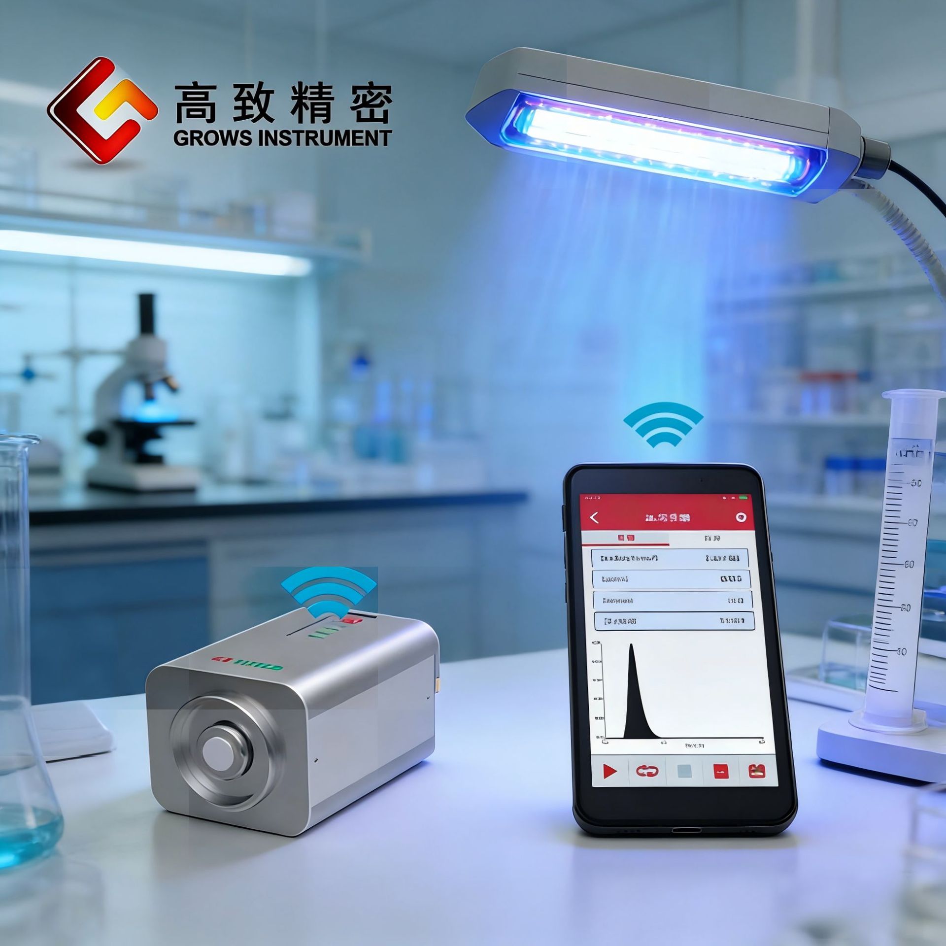 USR-200������׷����նȼ� ������ǿ�Ȳ�����