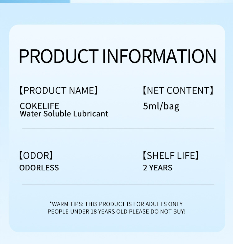 Heißer Verkauf Pinknight Bag Oil 5ml Volle englische Schmierflüssigkeit Feuchtigkeitsspendendes Sexspielzeug für Erwachsene_voghion.com