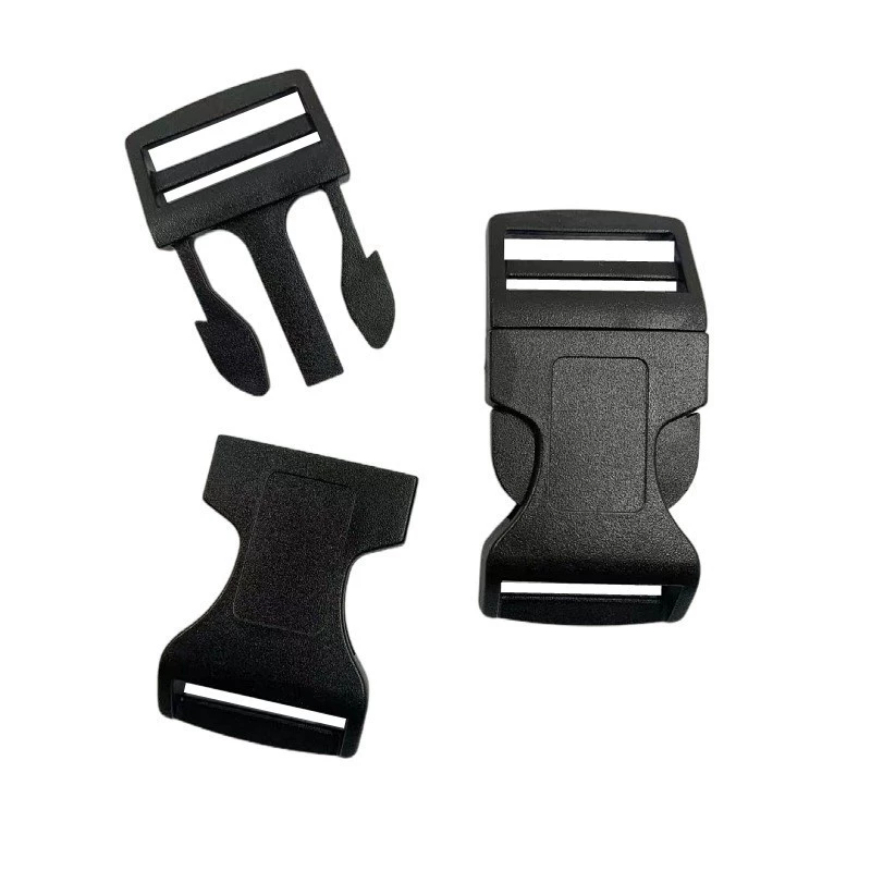 Фабрика прямых продаж пластиковые изогнутые пряжки для домашних животных