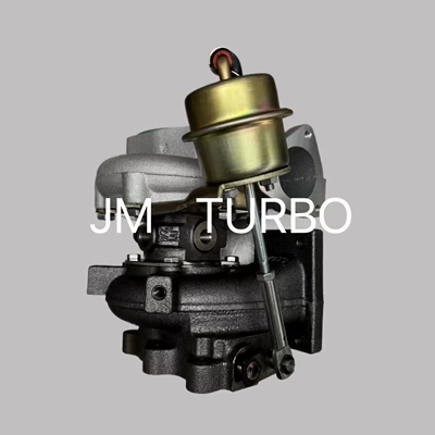 Supercharger TD27 14411-7T600