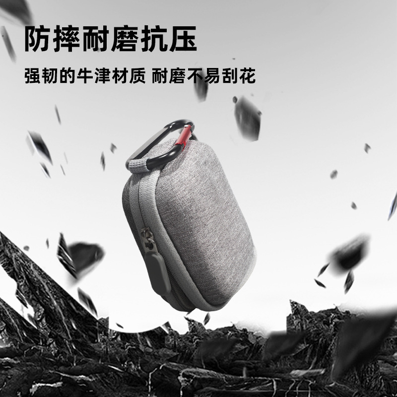 影石InstaGO Ultra收纳包迷你保护收纳包机身保护包配件EVA保护壳|undefined