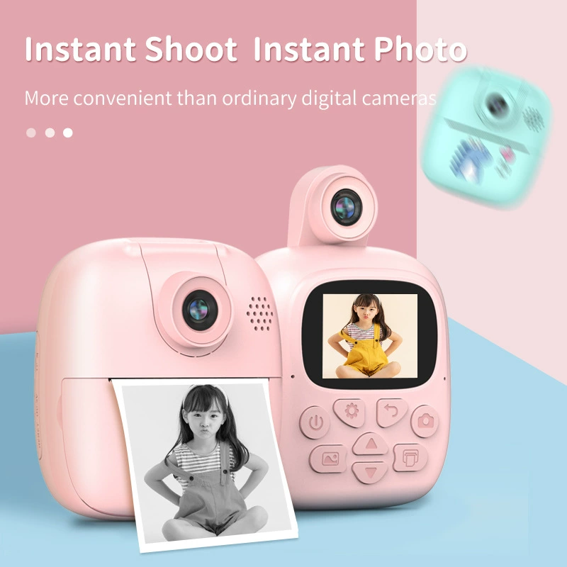 Polaroid, камера, объектив
