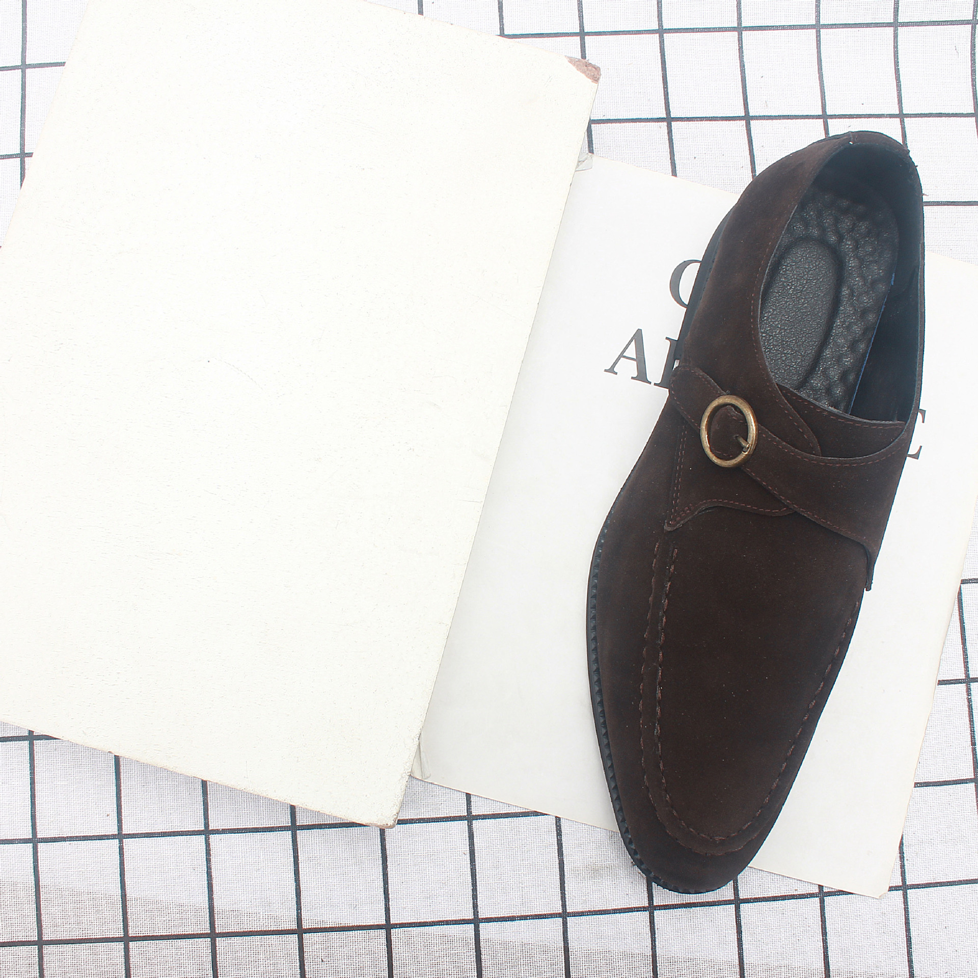 Ӣ�׷�羳�¿��ͷƤЬŷ��������װ����Ь���볱����Ь87219