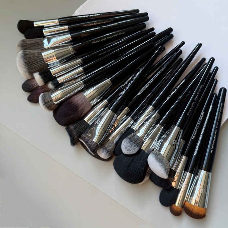 S series 91 loose powder brush blush brush high-light brush foundation brush repair brush Cangzhou makeup brush S series 91 loose powder brush blush brush high-light brush foundation brush repair brush Cangzhou makeup brush